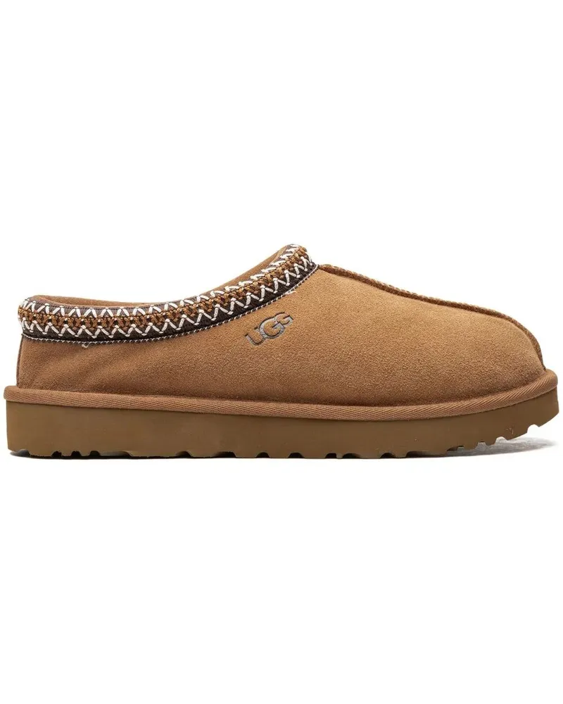 UGG W Tasman Slippers Brown