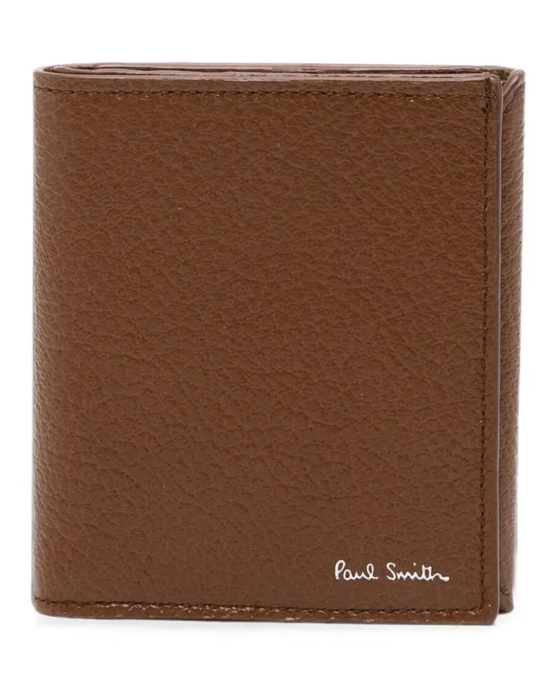 Paul Smith Wallet Envelope "M1a.8376.Wenvlo 65 Brown