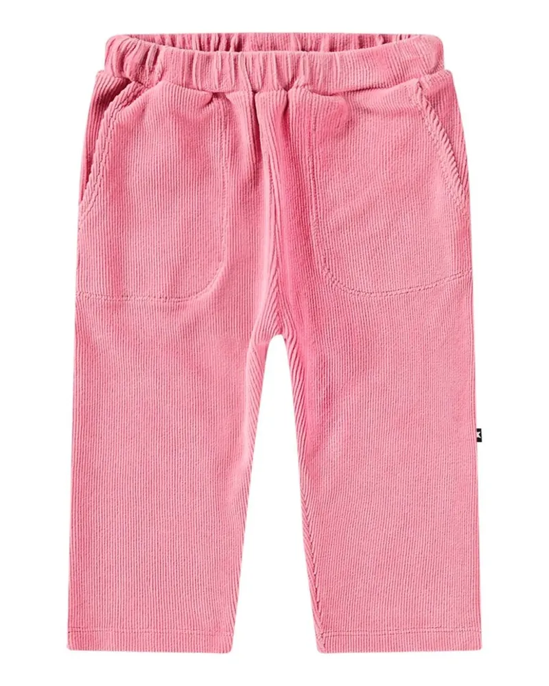 Molo Suri Soft Pants Pink