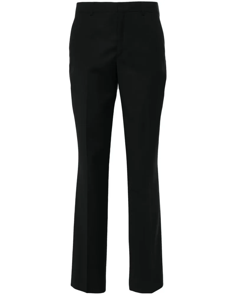 Filippa K Emma' Wool Trousers Black