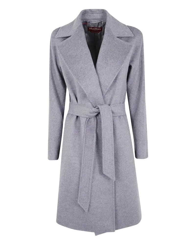 Max Mara Dravenna" Coat Gray