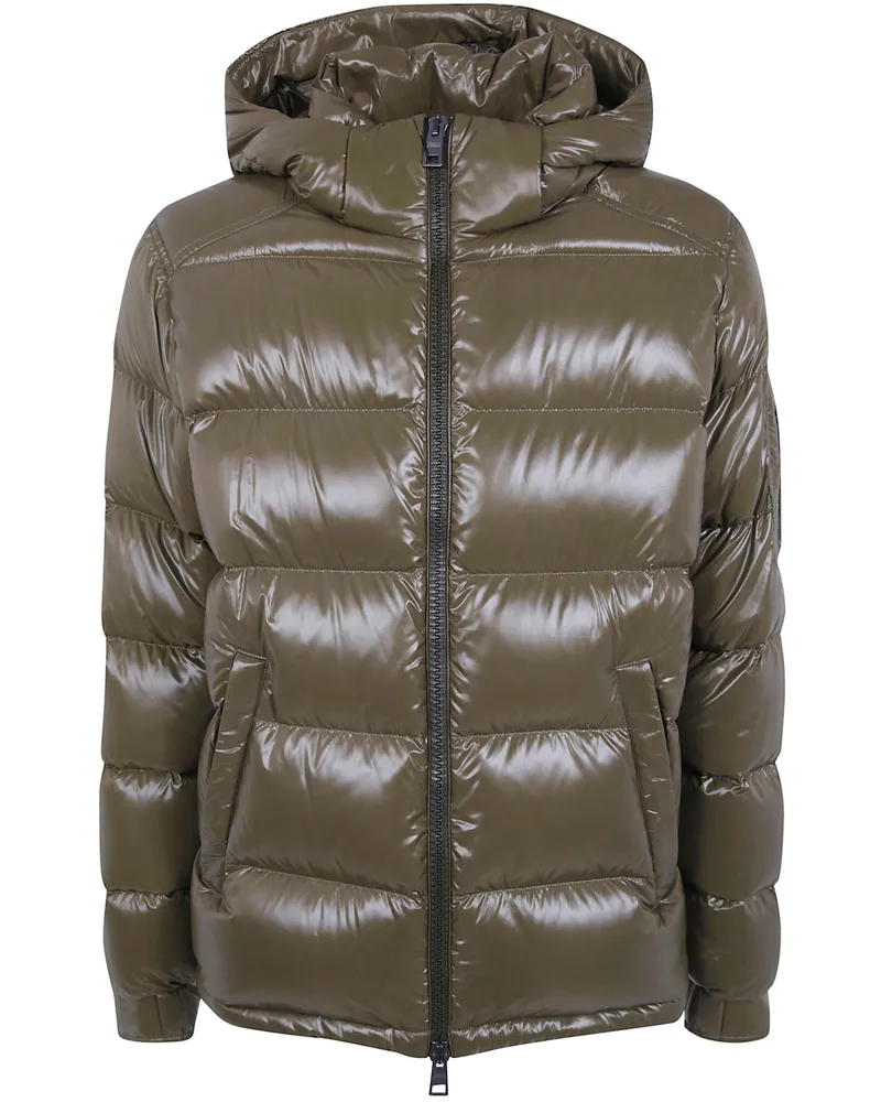 Herno Jacket Medium Sport Green