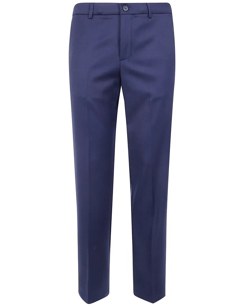 CRUNA Pants Regular Fit "Midtown Blue