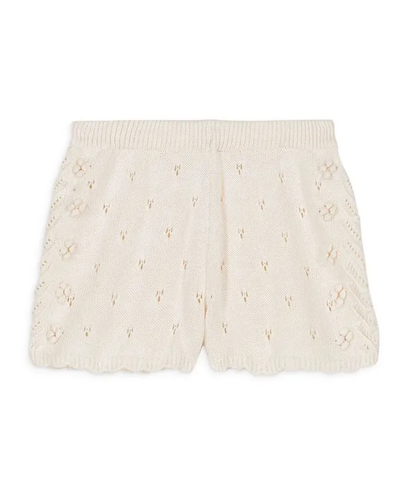 Louise Misha Short Mekyla White