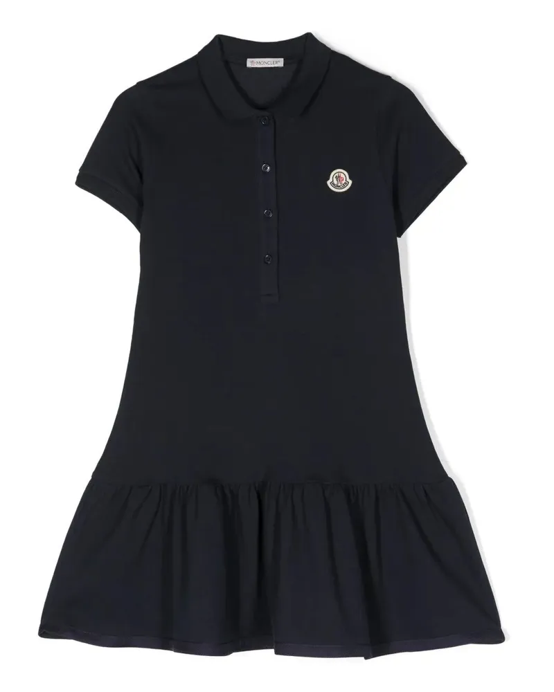 Moncler Dtennis Dress Blue