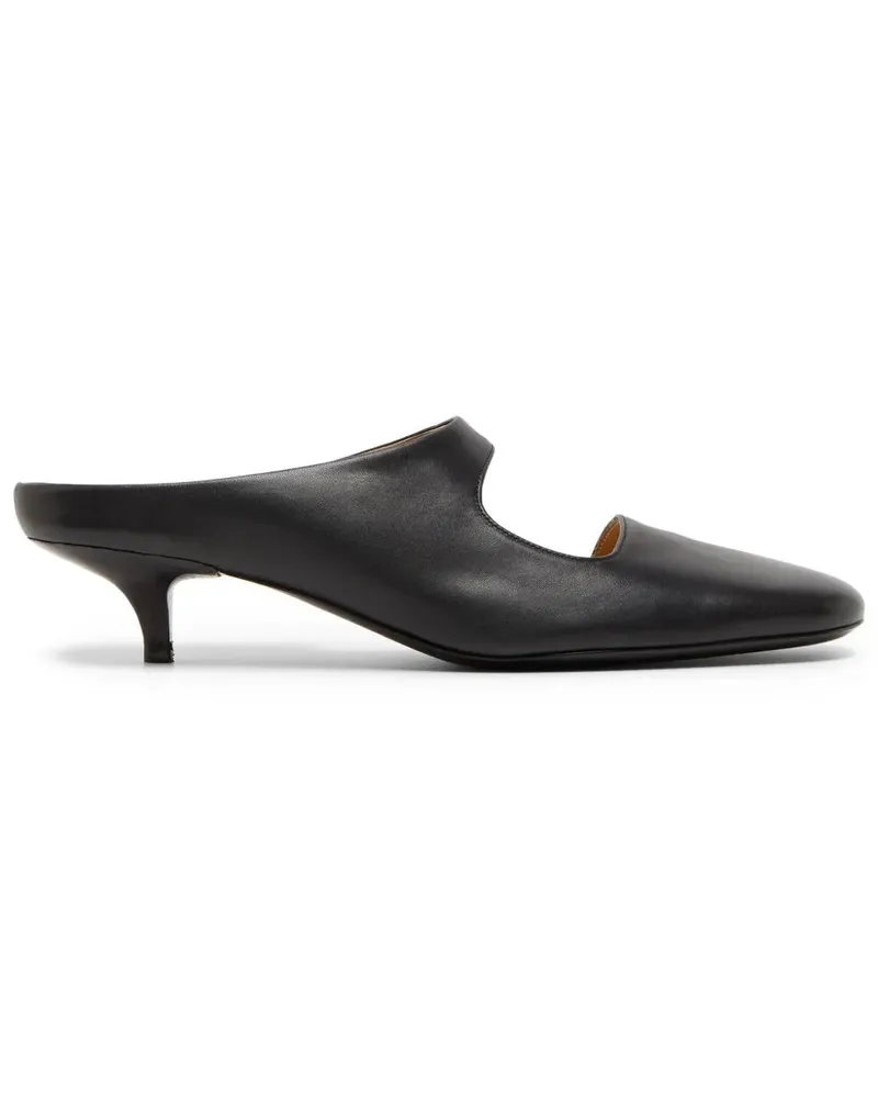 Marsèll Spianata Sabot Black