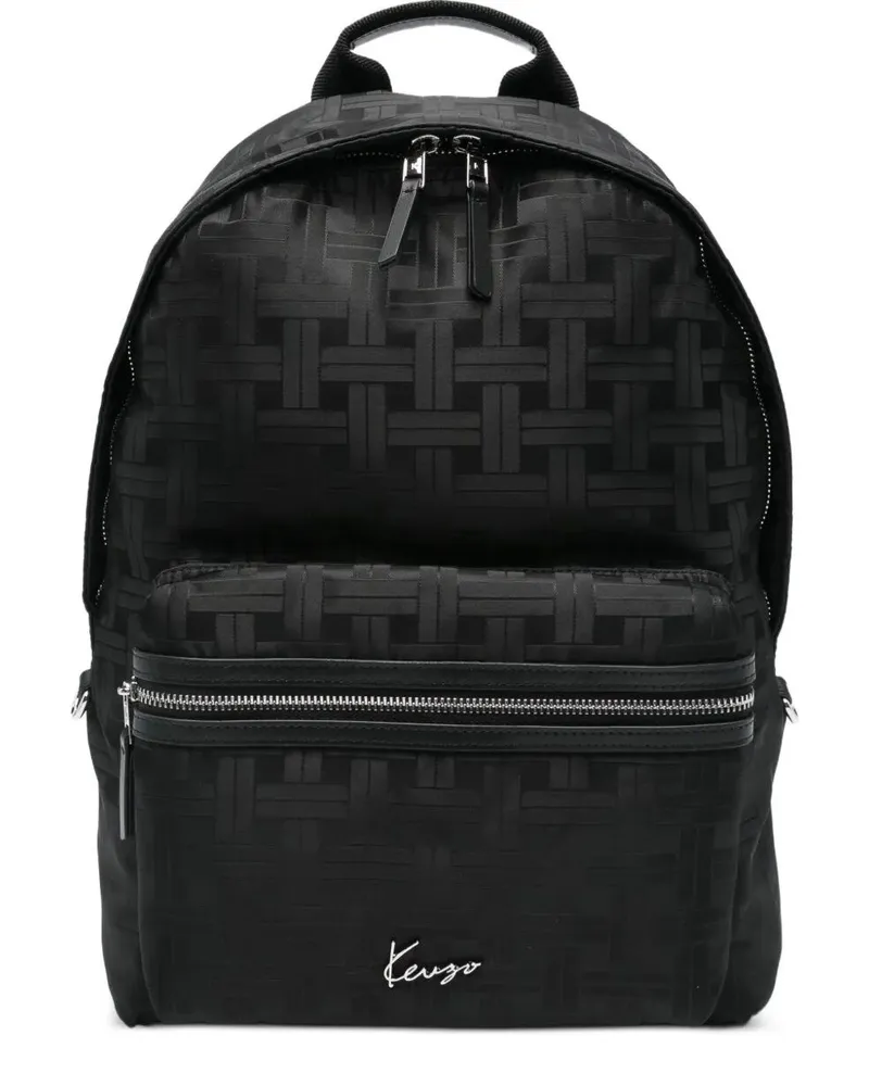 Kenzo Backpack Black