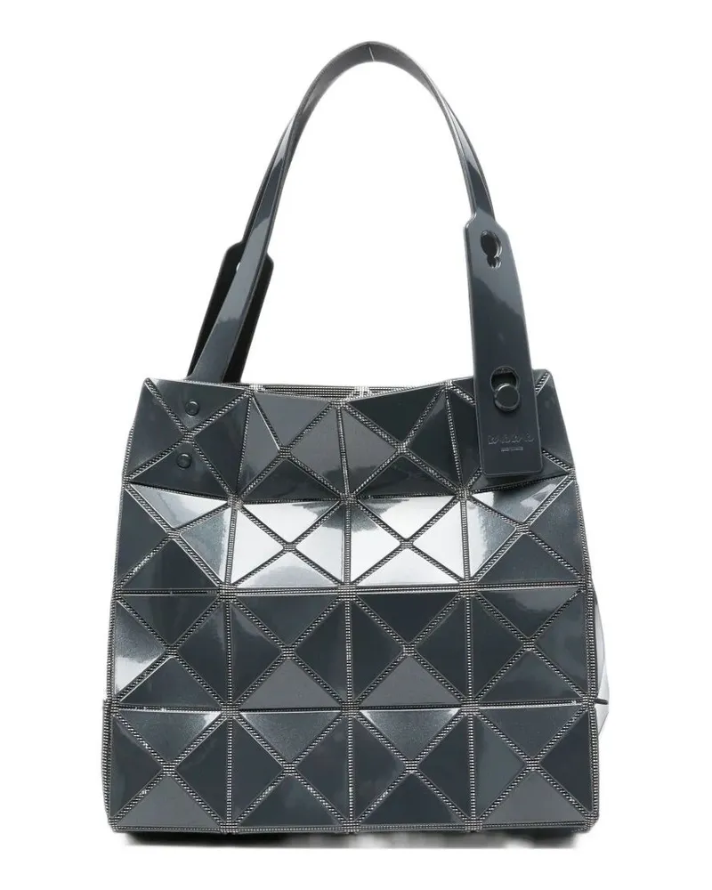 Issey Miyake Handbag Large "Carat Black