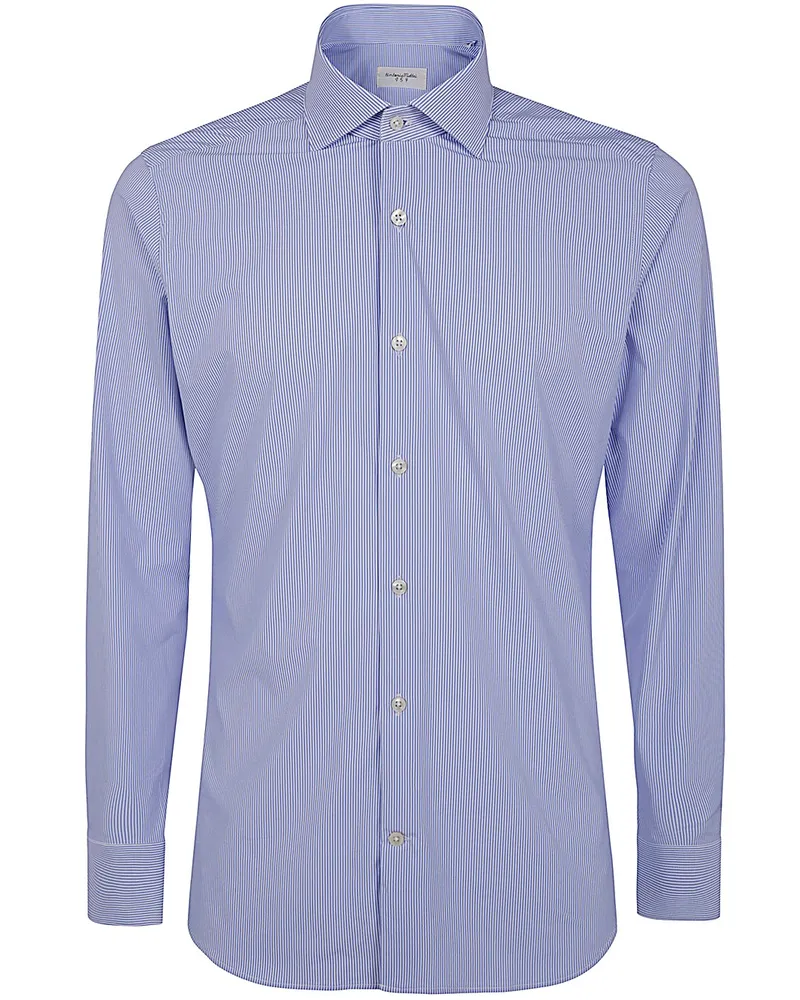 Tintoria Mattei SHIRT Blue
