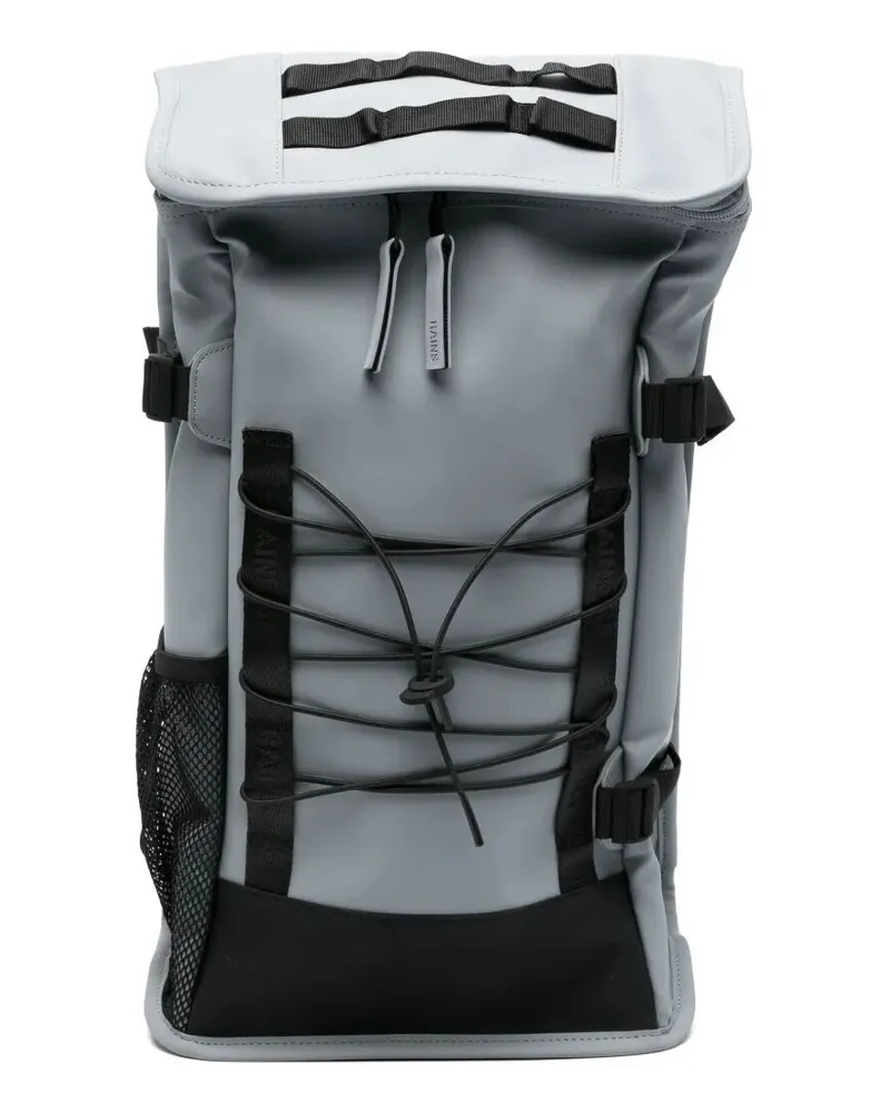 RAINS Trail Mauntaineer Bag Blue
