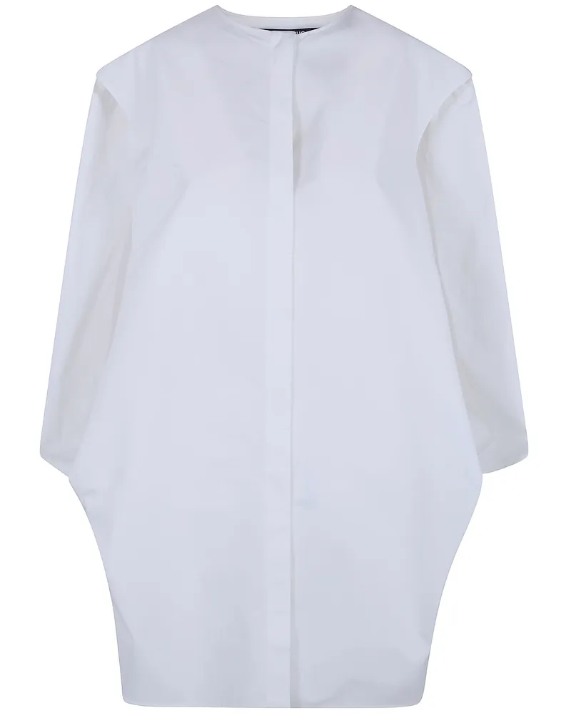 Jacquemus La Robe Berlingot" Shirt White