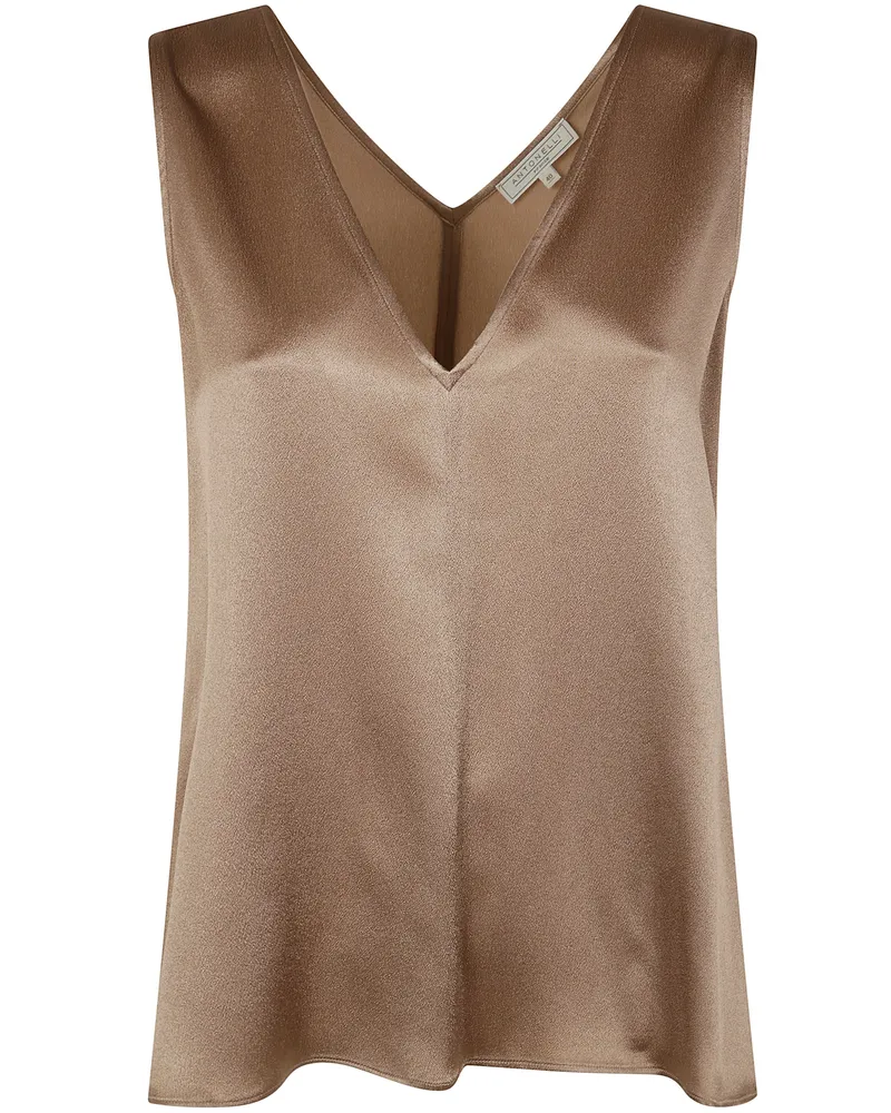 Antonelli Firenze Bergamo Top Brown