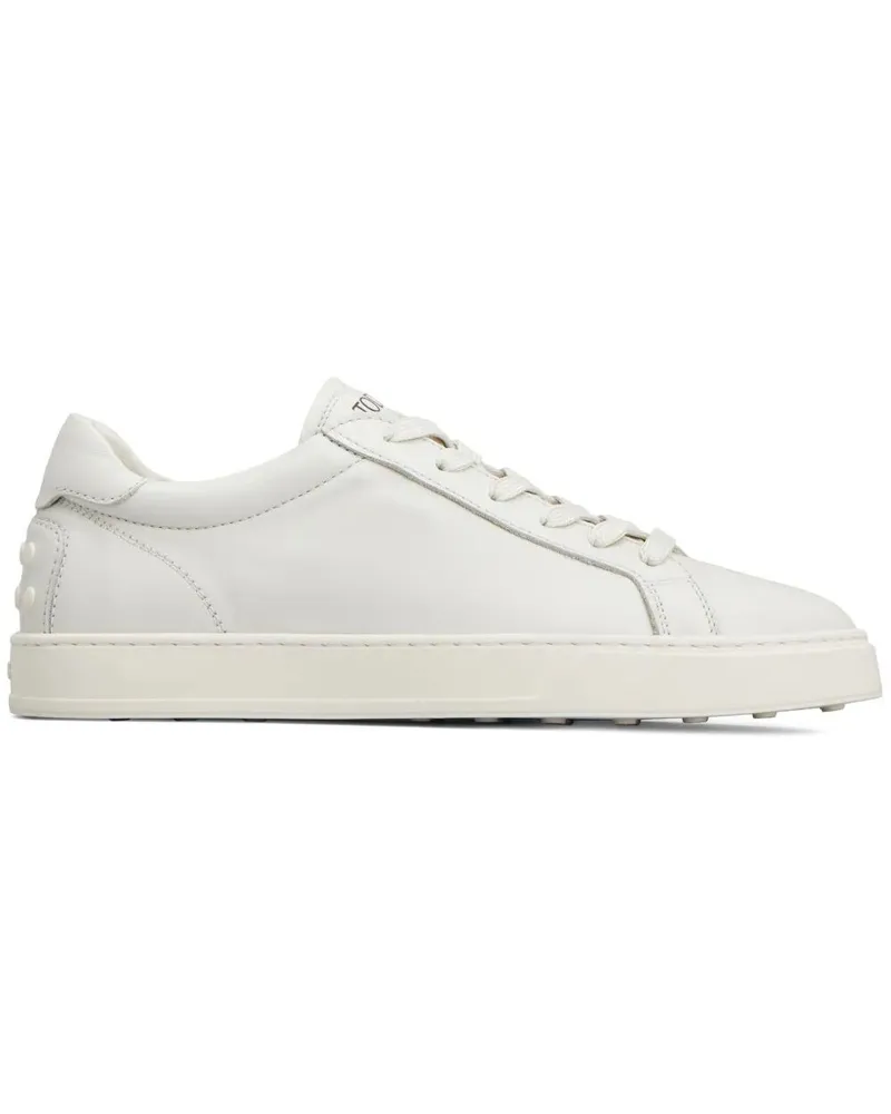 TOD'S Sneaker Low-Top "Just In Time White