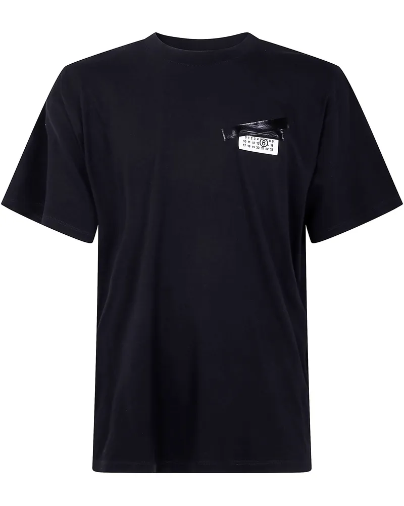 Maison Margiela T-Shirt Black
