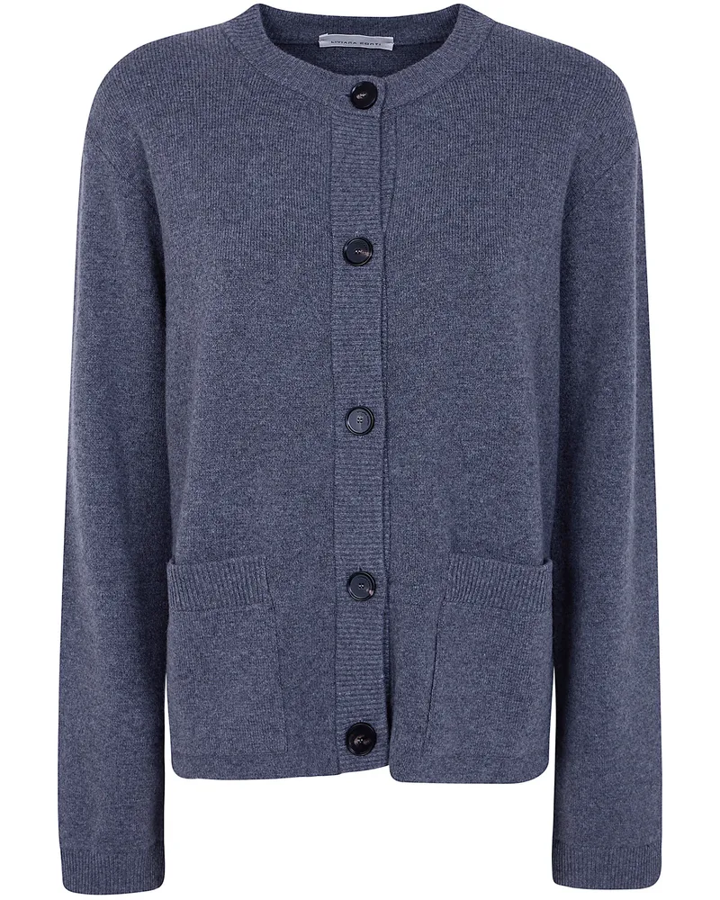 Liviana Conti Sweater Cashmere "Miles Gray