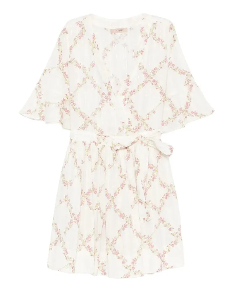 Twin-Set Dress Multi