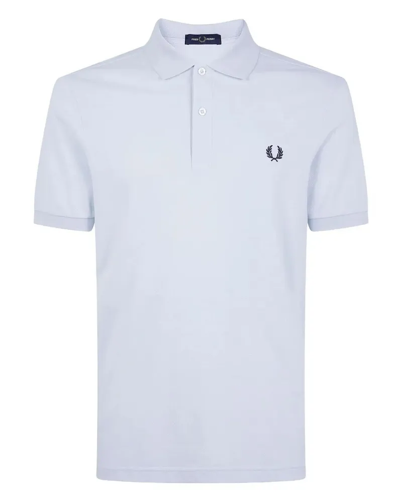 Fred Perry Fred Perry" The Fred Perry Shirt White