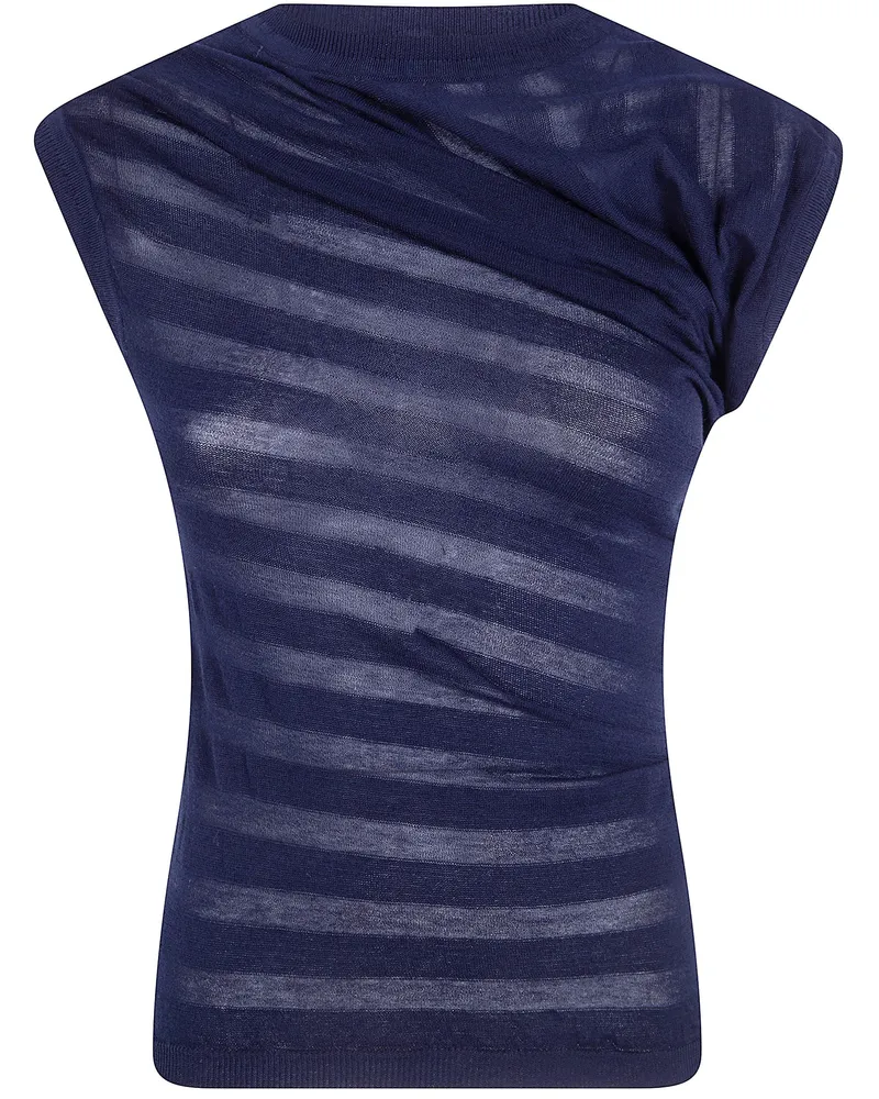 Paloma Wool Raven" Top Blue