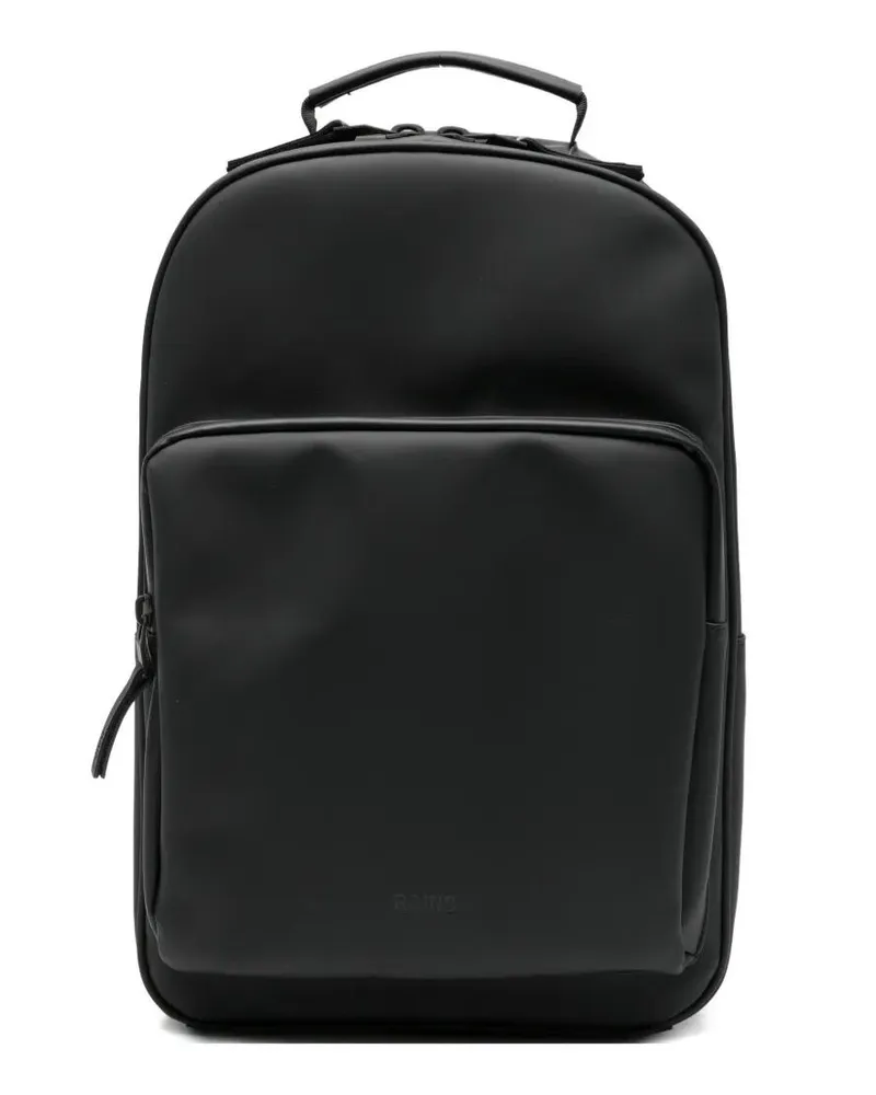 RAINS Book Daypack Large Black