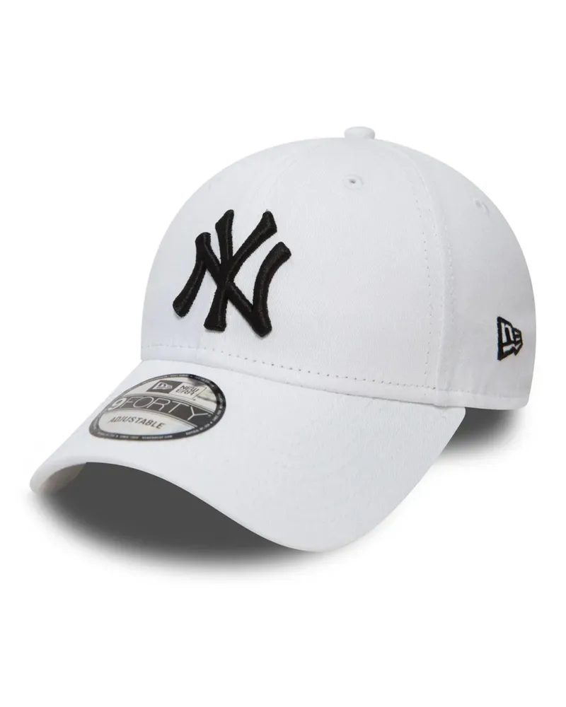 New Era 940 League Basic' Hat White