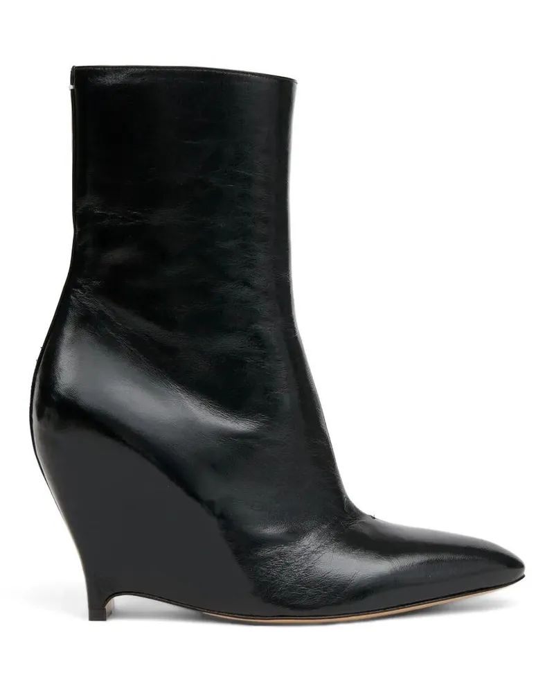 Maison Margiela Boots Heel-Less Ankle "H80 Black