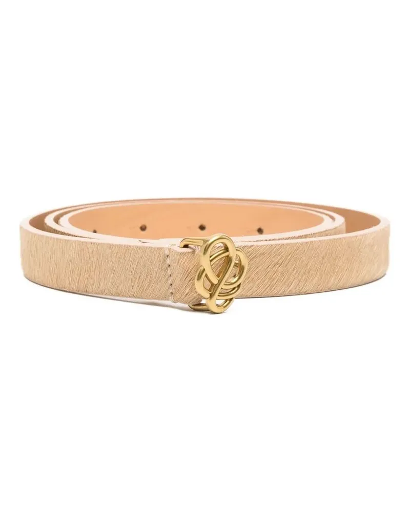 By Malene Birger Ouma" Belt Brown