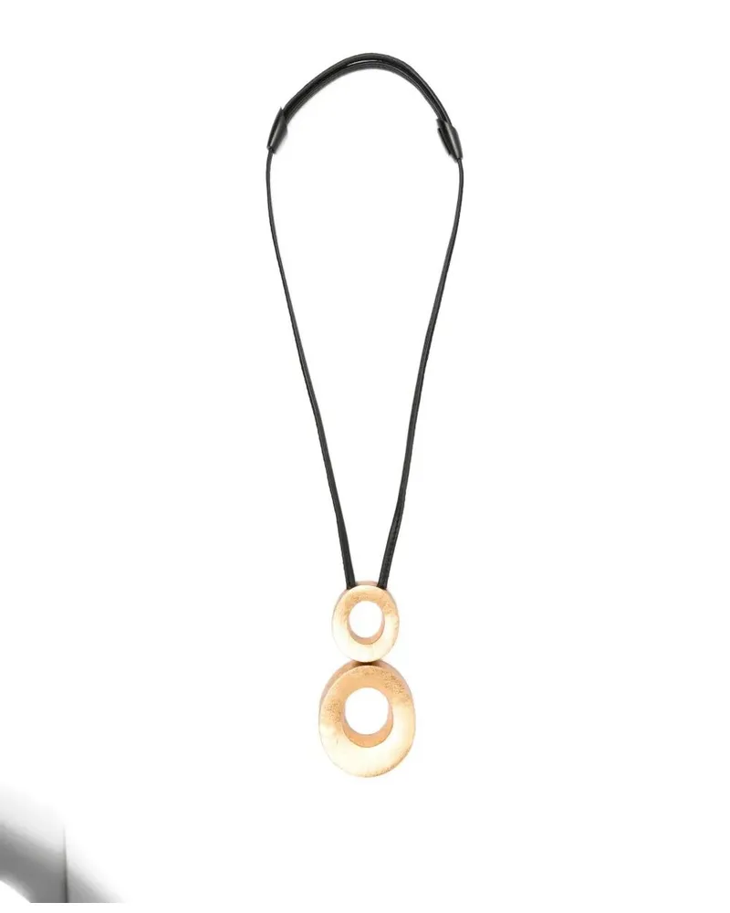 Monies Eska" Pendant By Monies Multi