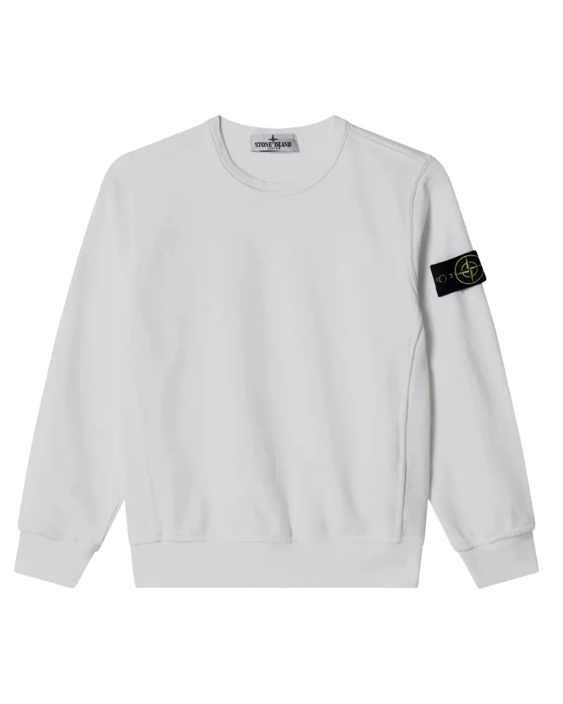 Stone Island Sweatshirt Classic "L2.S16.61000.01.S0a20 V0001 White