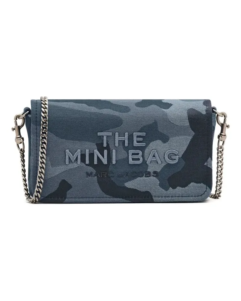 Marc Jacobs The Mini Bag Blue