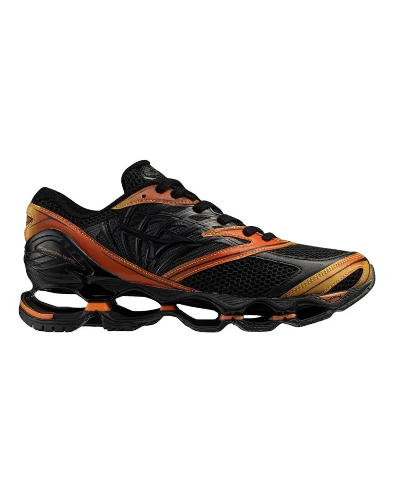Mizuno Wave Prophecy Ls" Sneakers Black