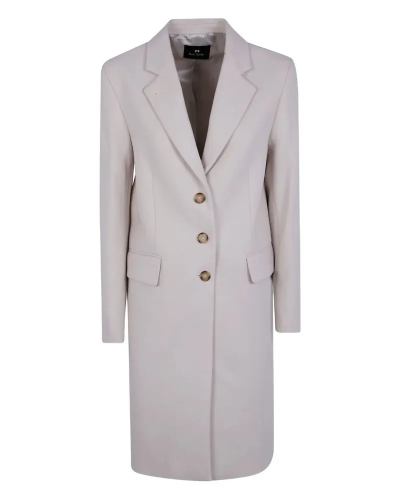 Paul Smith Womens Coat Black