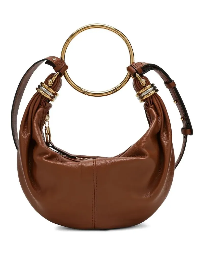 Chloé Bracelete Bag Brown