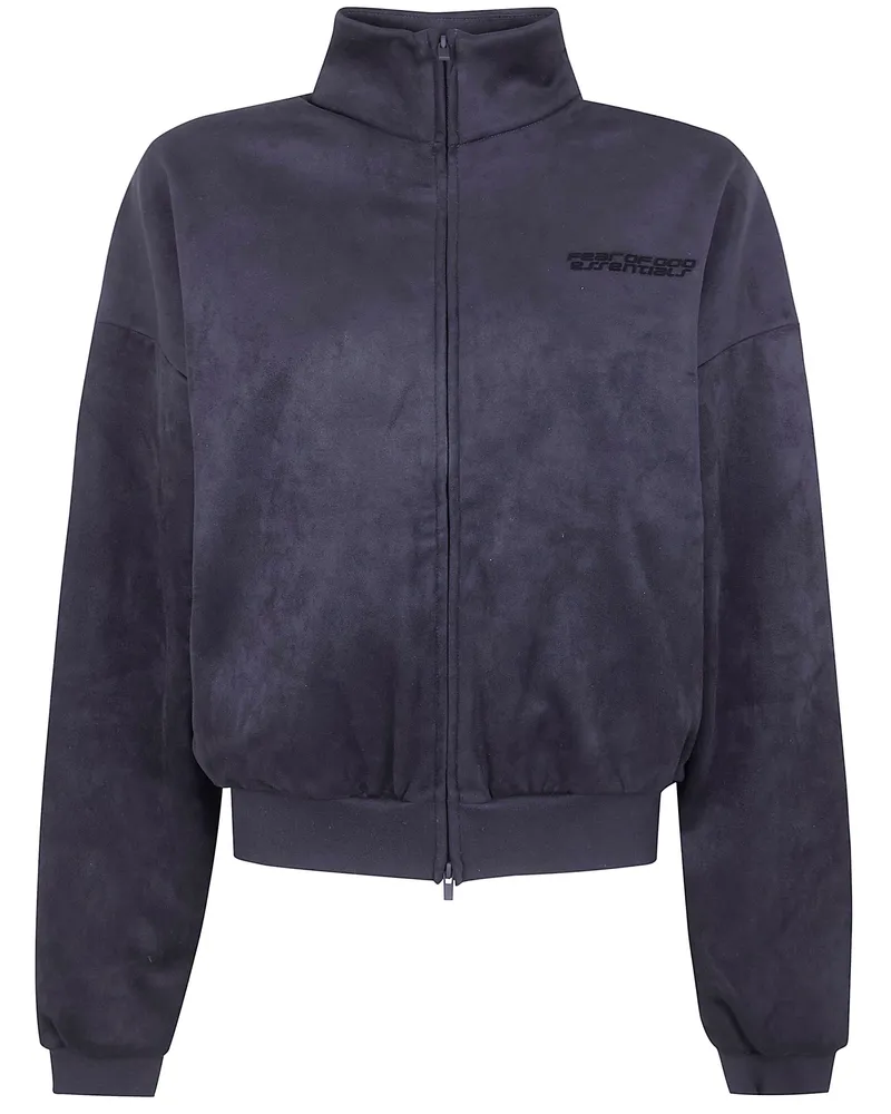 Fear of God Womens Vintage Track" Jacket Black