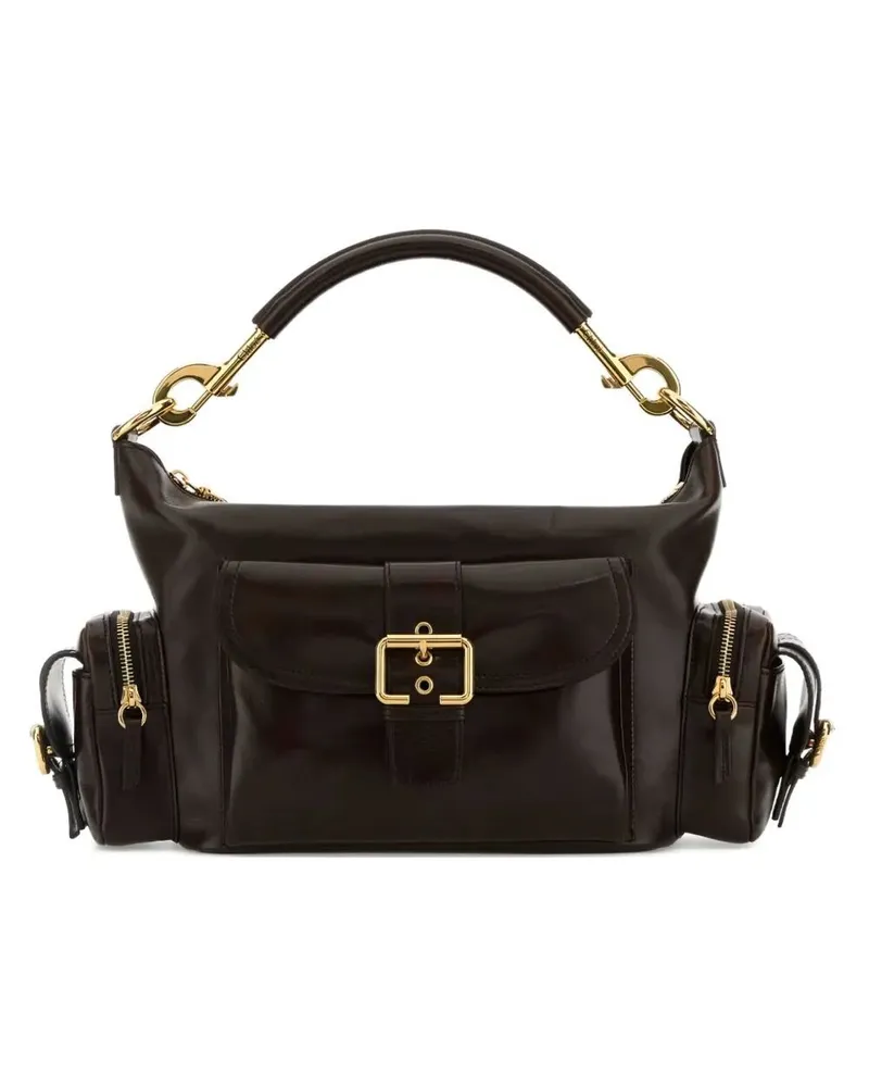 Chloé Camera Bag Brown