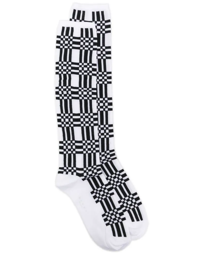 Marni Socks White White