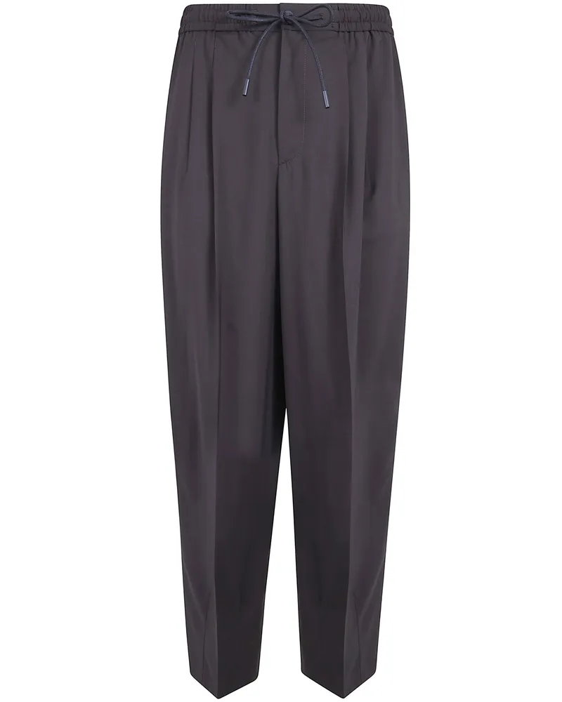 Pantaloni Torino Man Trousers Brown