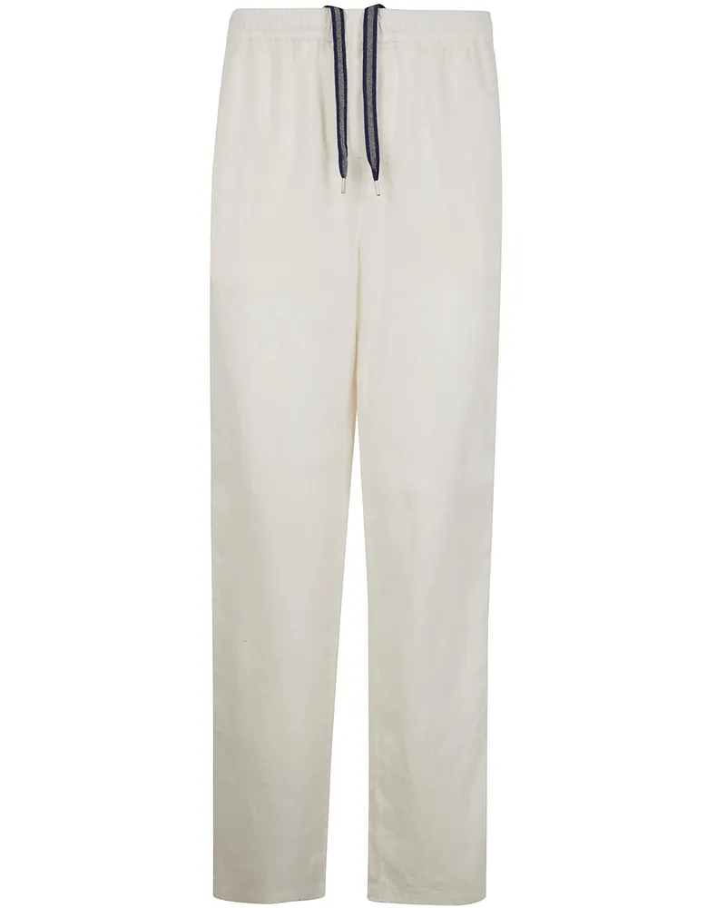 ASPESI Ventura Trousers White