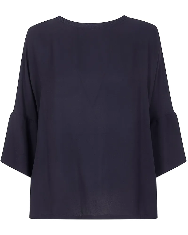 Liviana Conti Demi" Blouse Black