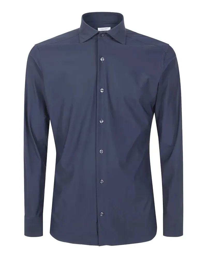 Tintoria Mattei Technical Shirt Black