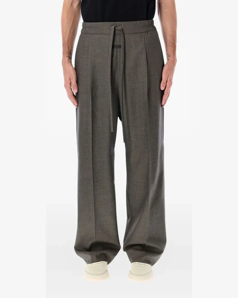 Fear of God Classic Pant Gray
