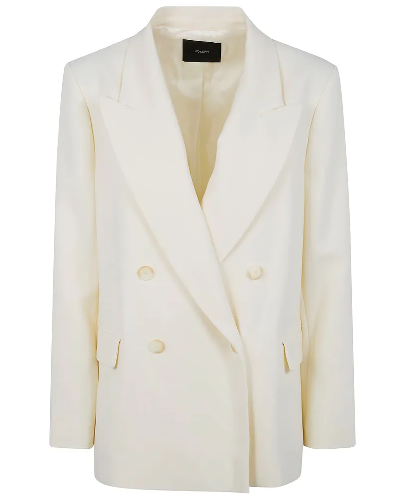 Joseph Jaden" Jacket Comfort Cady White