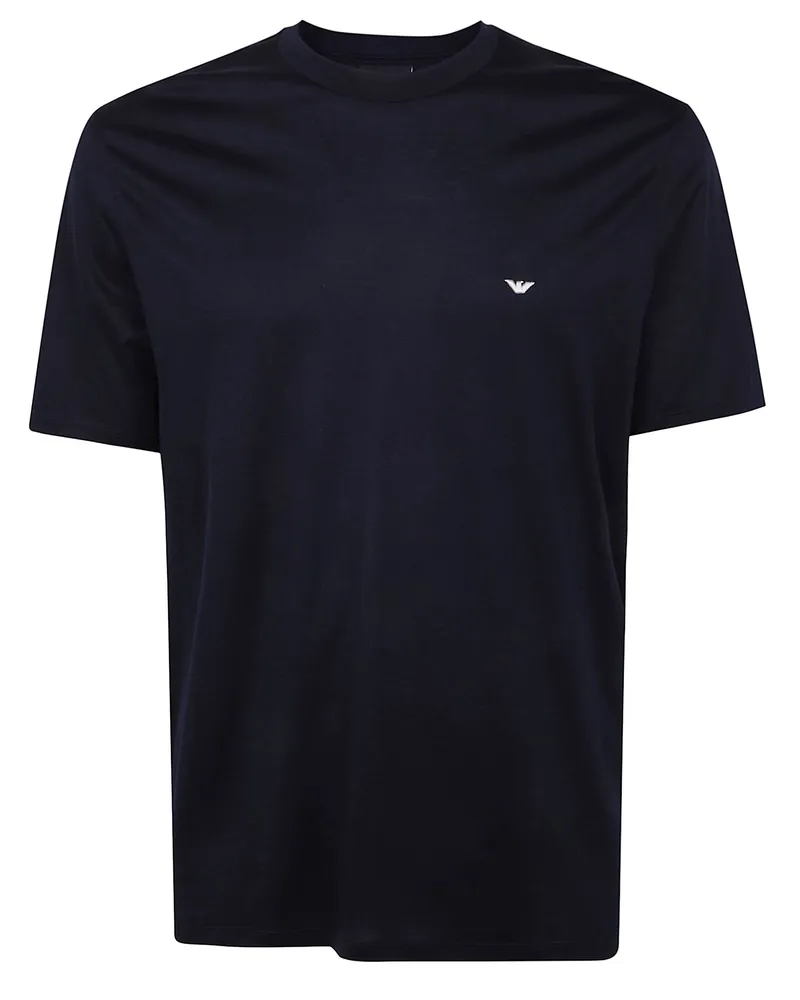 Emporio Armani T-Shirt Blue