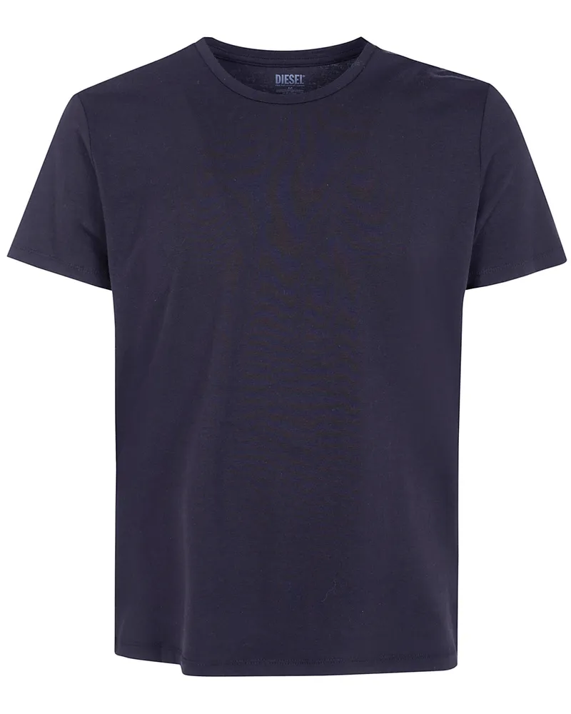 Diesel T-Shirt Black "Randal-Utlt-2Pack Black