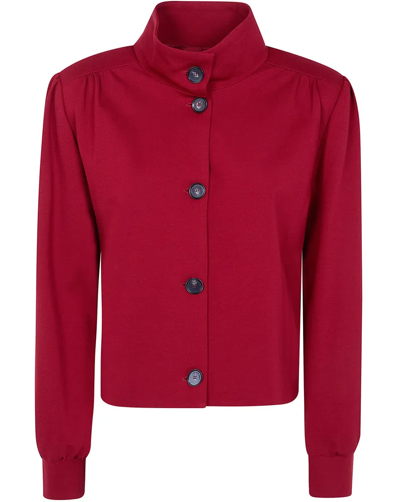 Liviana Conti Jacket Acetate "Gary Red
