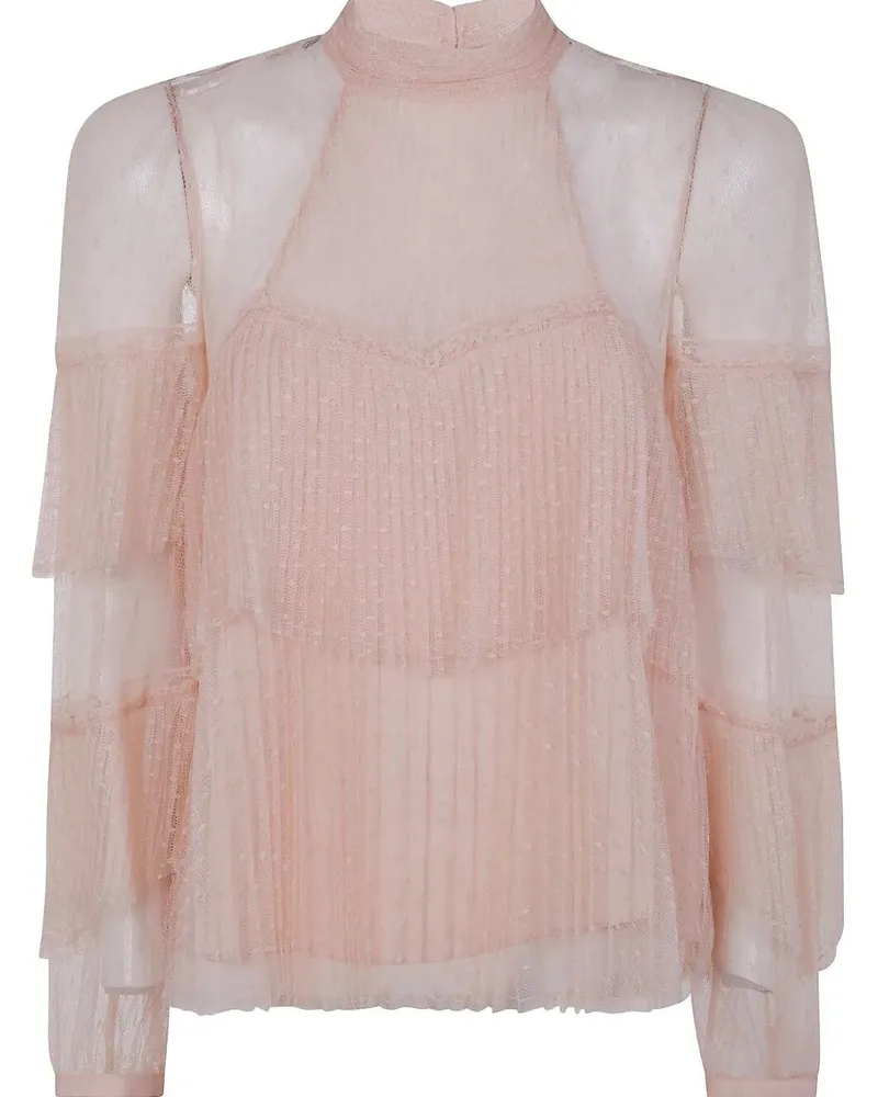 Twin-Set Bluse Pink