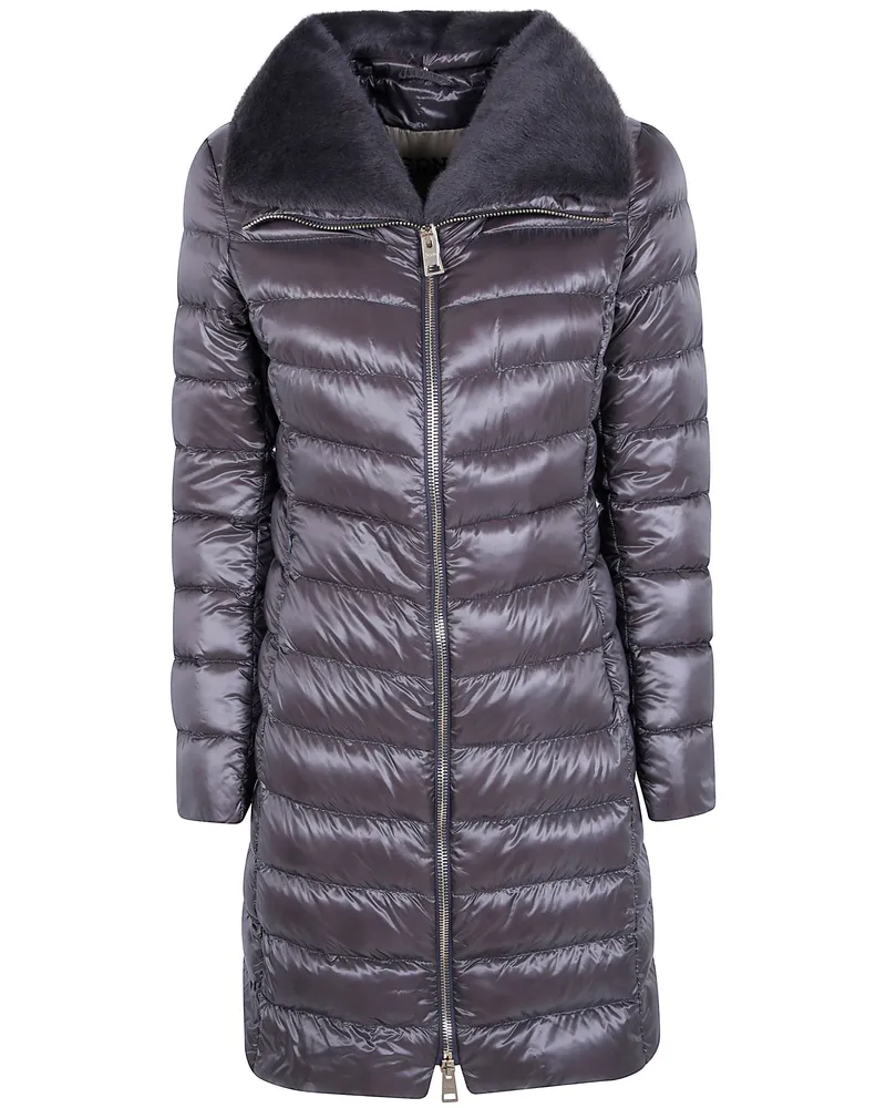 Herno Jacket Long "Elisa Gray