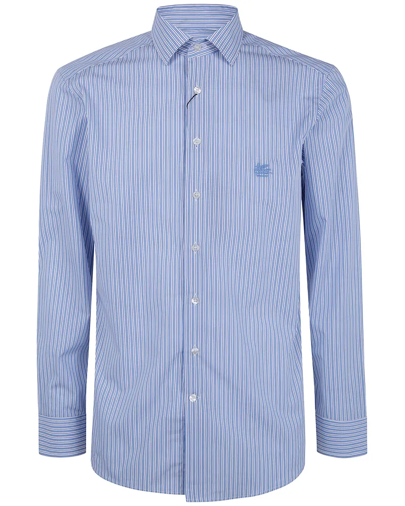 Etro Classic Shirt Multi