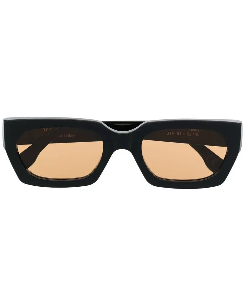 RETROSUPERFUTURE Teddy Sunglasses Black