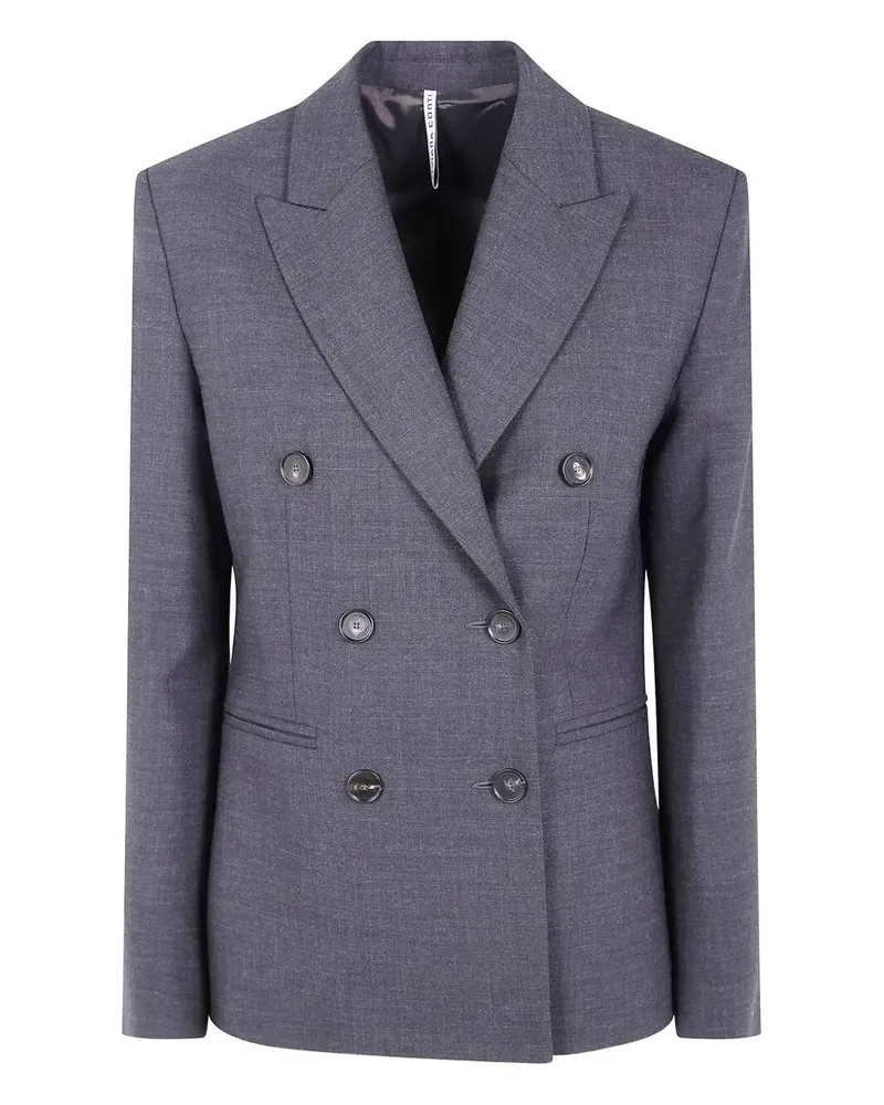 Liviana Conti Roger" Jacket Gray
