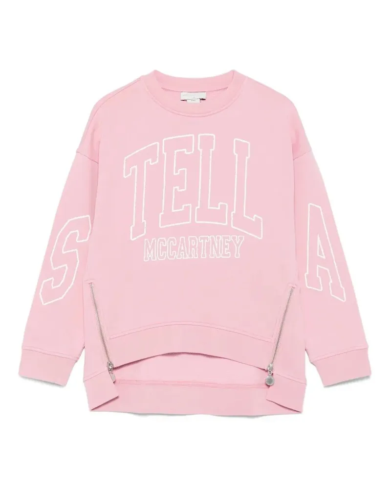 Stella McCartney Kids Sweatshirt Pink
